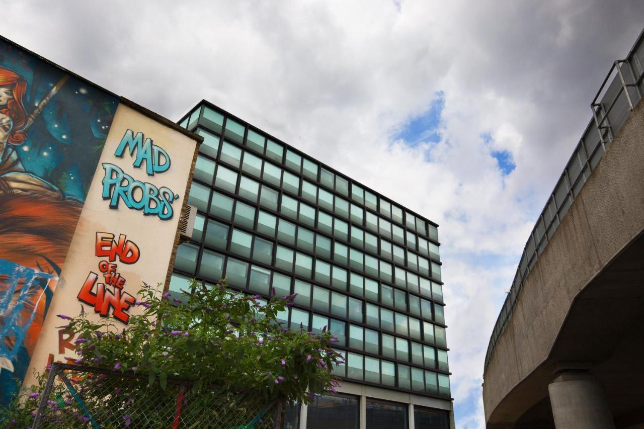 Citizenm London Shoreditch Exterior photo