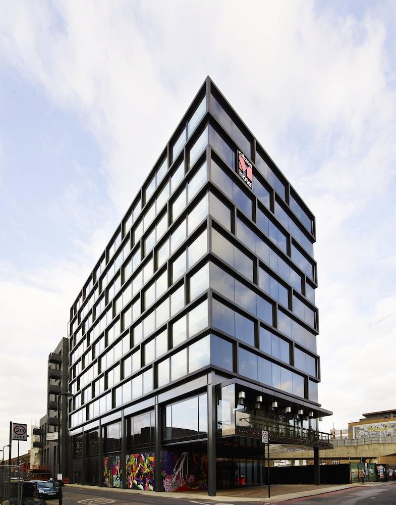 Citizenm London Shoreditch Exterior photo