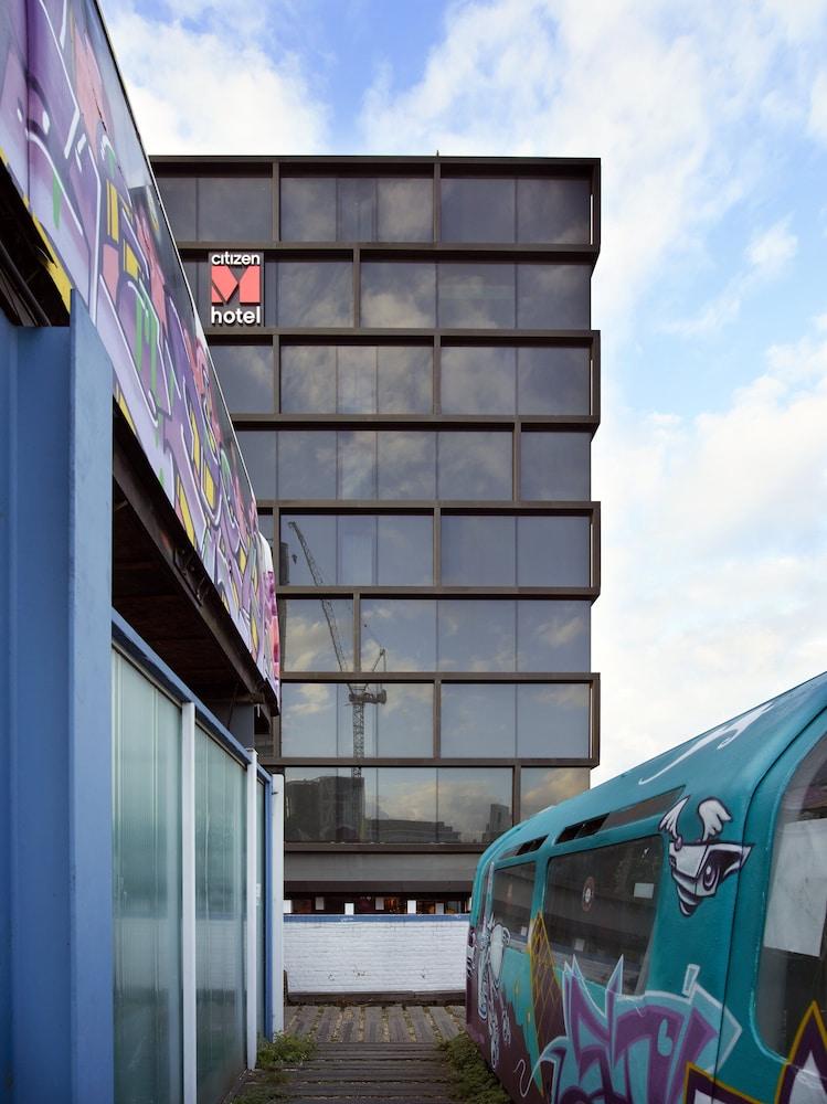 Citizenm London Shoreditch Exterior photo